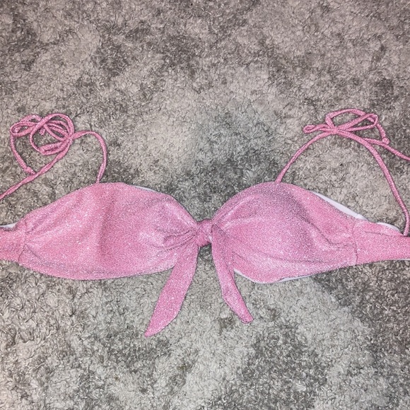 Pink Sparkle Bikini - Picture 3 of 7